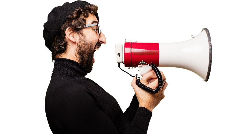 La crisi della comunciazione - Freepik