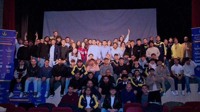 Polisportiva Corto Circuito - sestante.tv