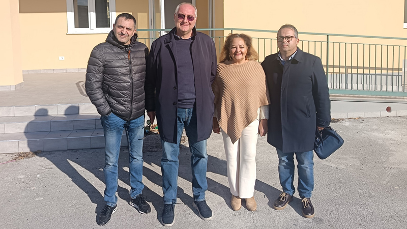 San Valentino Torio. Nuovi laboratori per la succursale del Rea - sestante.tv