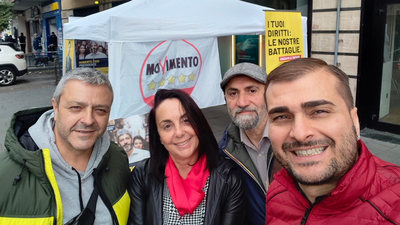 Scafati. Movimento 5 Stelle - sestante.tv