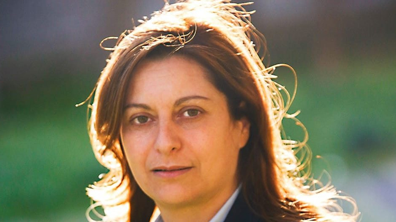 Tonia Lanzetta - sestante.tv