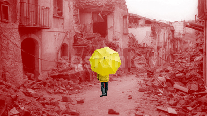 Weekend difficile in Campania tra ricordo del sisma, urne e nuova allerta meteo - sestante.tv