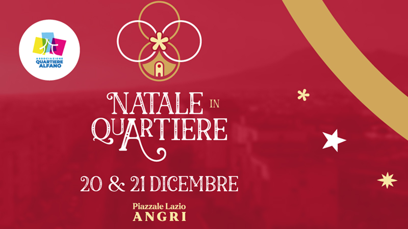 Angri Natale di Quartiere - Iside TVision