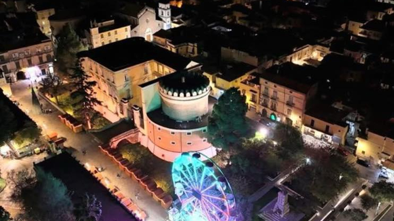 Angri. Magic Castel - sestante.tv