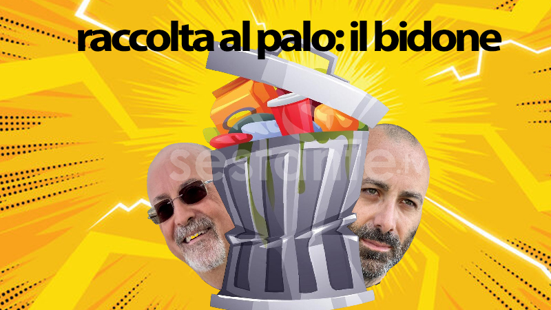 Angri. Raccolta flop. Cosimo Ferraioli e Salvatore Mercurio - sestante.tv