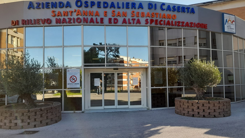 Azienda Ospedaliera Sant’Anna e San Sebastiano di Caserta