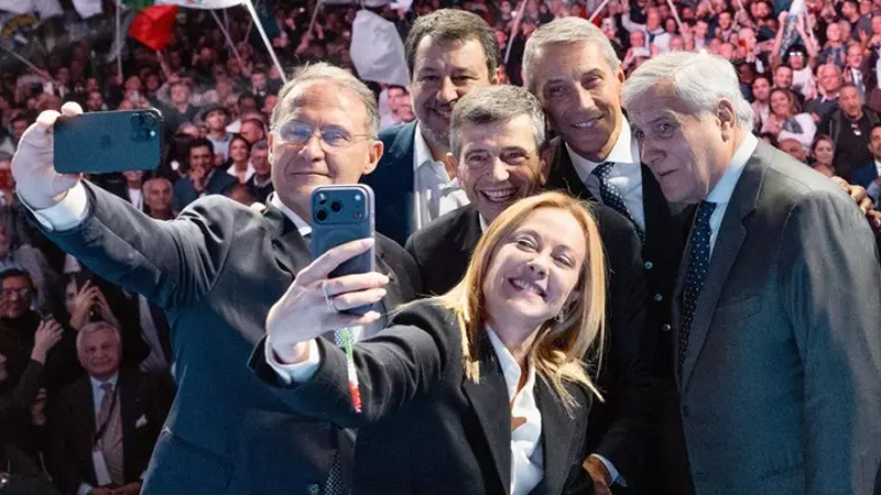 Centro destra Campania