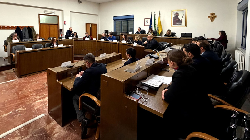 Consiglio Comunale Nocera Superiore