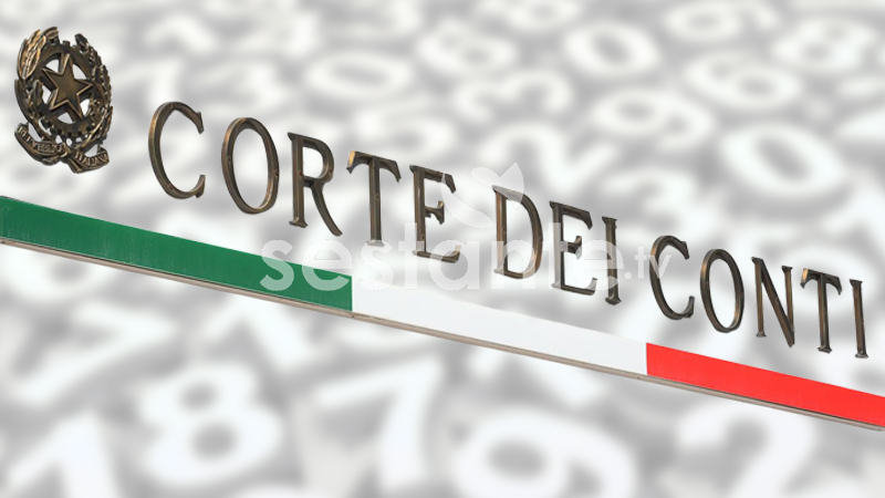 Corte dei Conti - sestante.tv