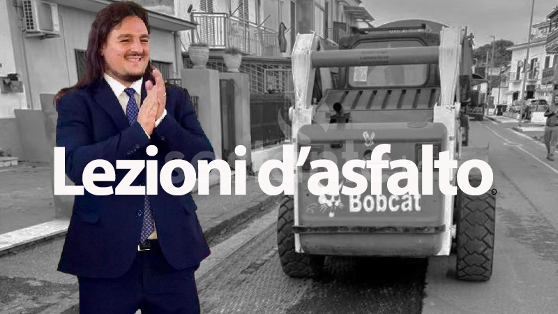 Josi Gerardo Della Ragione. Lezioni d'asfalto - sestante.tv