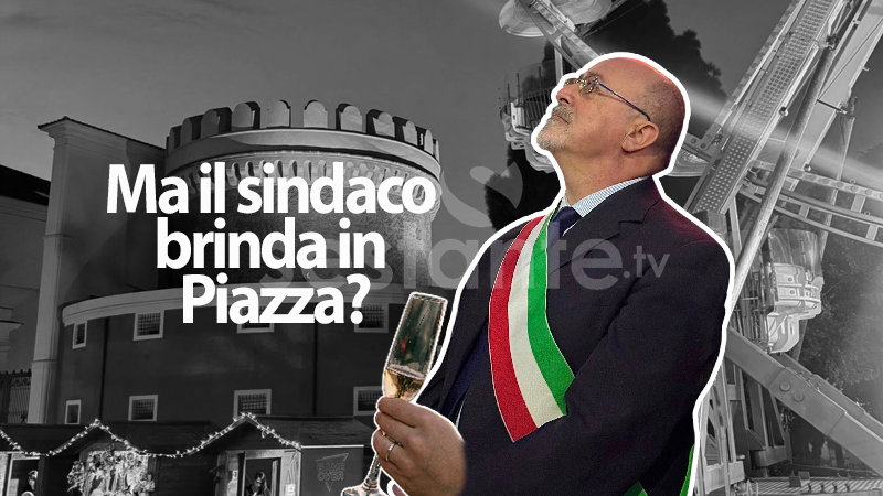 L'ultimo brindisi di Cosimo Ferraioli - sestante.tv