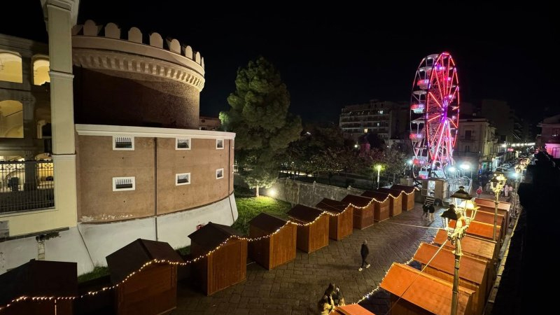 Magic Castle Angri 2025 - sestante.tv