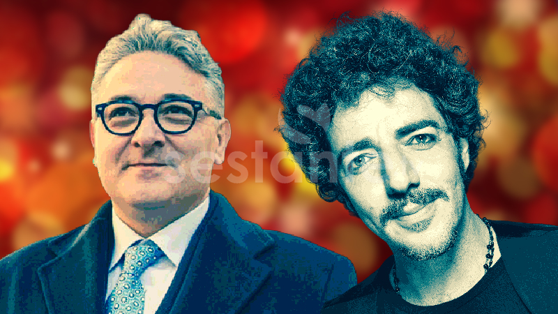 Max Gazzè a Sarno per la Notte Bianca - sestante.tv