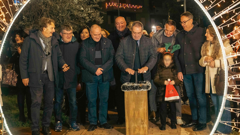 Natale a San Marzano sul Sarno