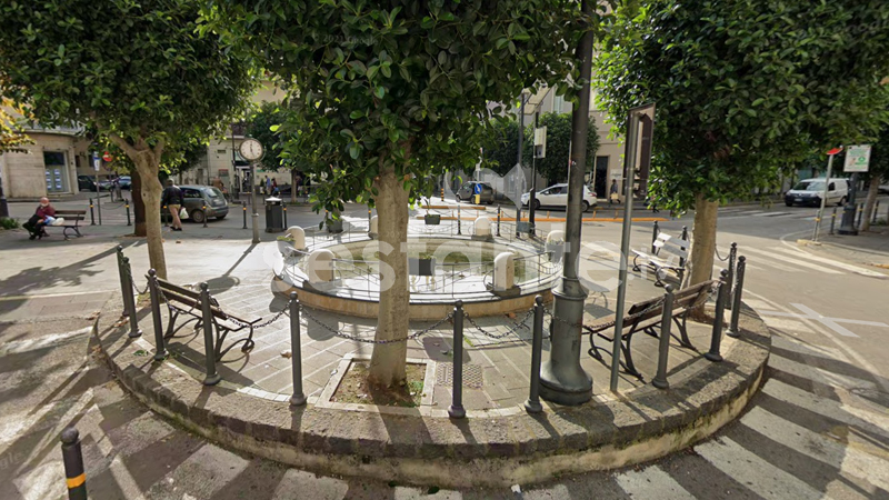 Nocera Inferiore Piazza Guerritore - sestante.tv