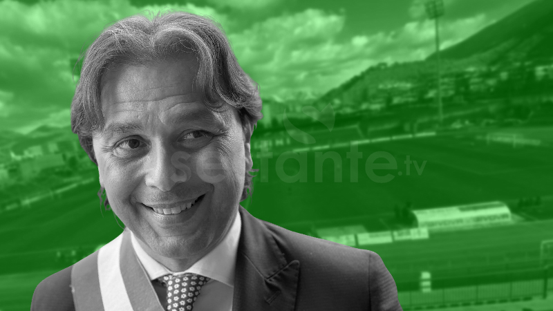 Raffaele Maria De Prisco. Stadio - sestante.tv