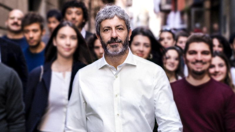 Roberto Fico - Fotoweb