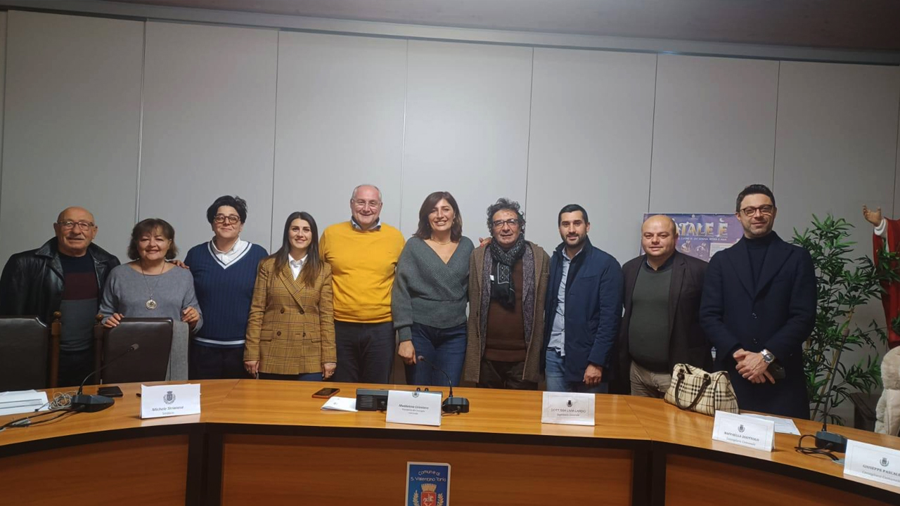 San Valentino Torio. Il Consiglio comunale approva il Bilancio 2026-2028 in anticipo