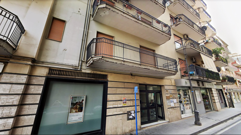 Scafati all’asta un appartamento dell'ufficio scolastico di Via Papa Giovanni XXIII