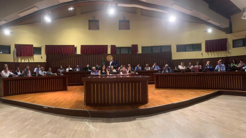 Scafati. Consiglio comunale - sestante.tv