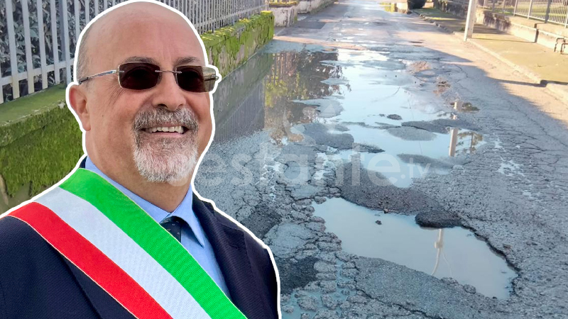 Angri Cosimo Ferraioli. Toppe e rattoppi - sestante.tv