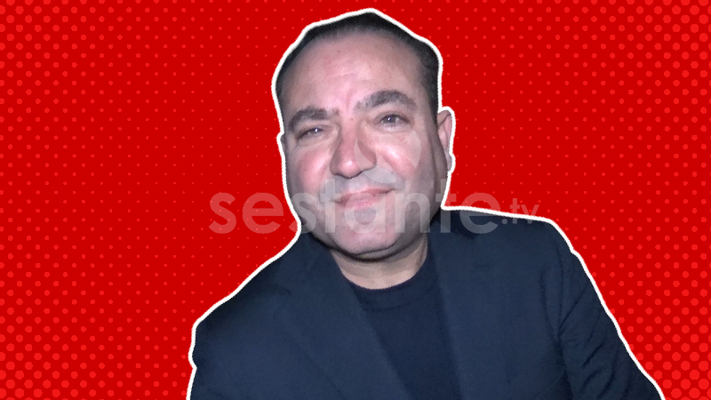 Bruno Cirillo - sestante.tv