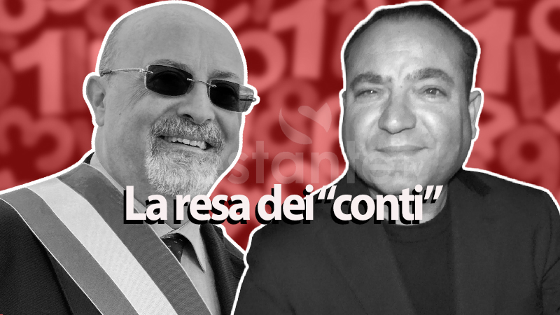 Cosimo Ferraioli e Bruno Cirillo - sestante.tv