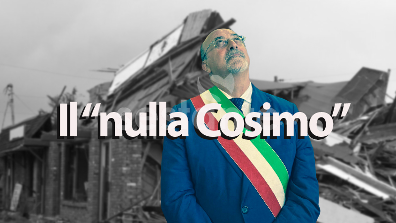 Cosimo Ferraioli. Il Nulla Cosimo