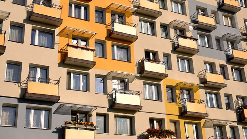 Edilizia Residenziale Pubblica (ERP) - Fotoweb