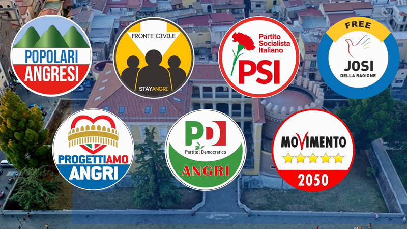 Il campo largo ad Angri - sestante.tv