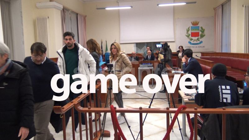 Angri Ferraioli senza numeri - sestante.tv