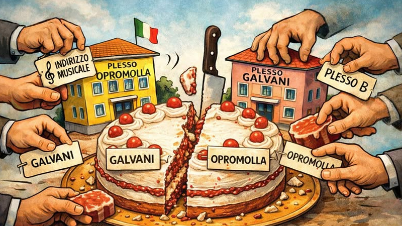 Angri. Dimensionamento scolastico è protesta ad oltranza - sestante.tv