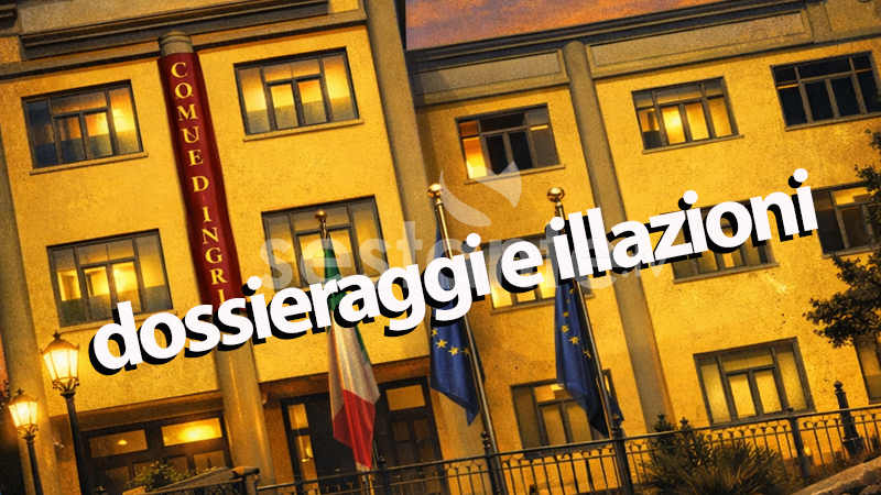 Angri. Dossieraggi e ilazioni - Sestante.tv