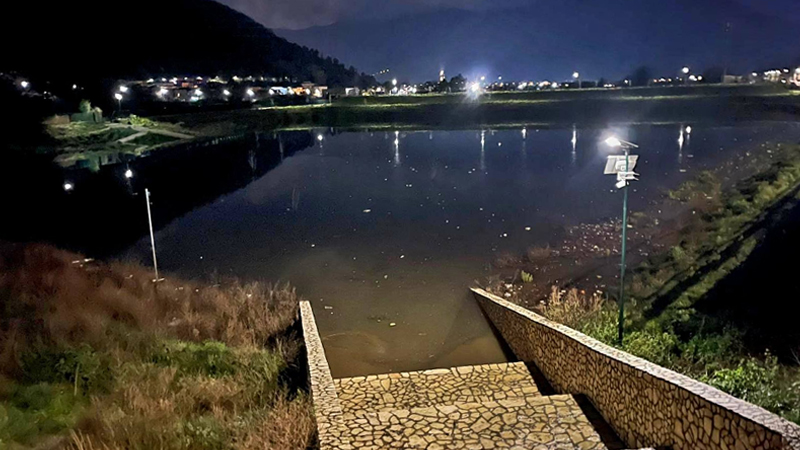 Consorzio di Bonifica Sarno la rete regge al maltempo - sestante.tv