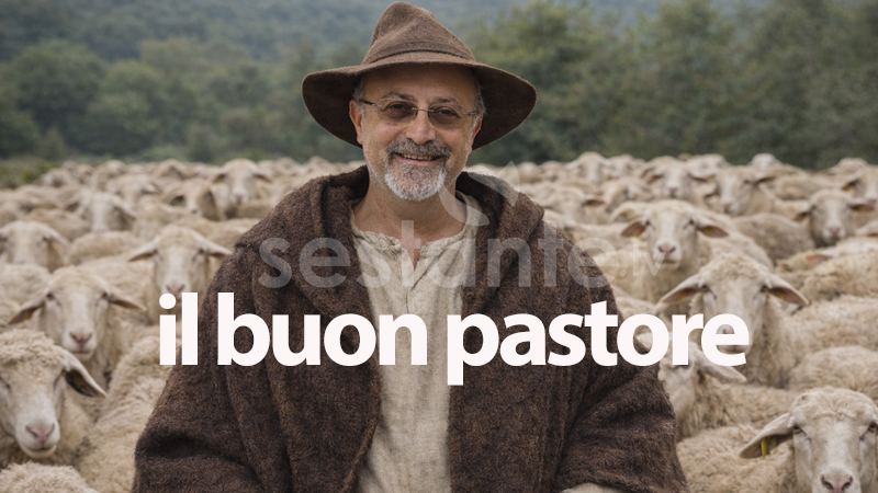 Cosimo Ferraioli. Il buon pastore - sestante.tv