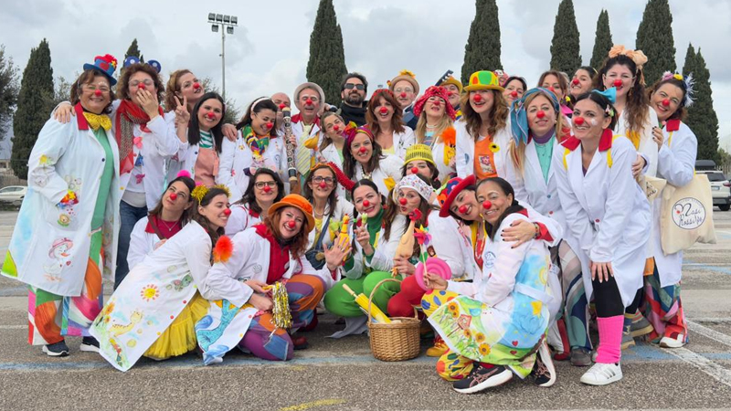 I nasi rossi - sestante.tv