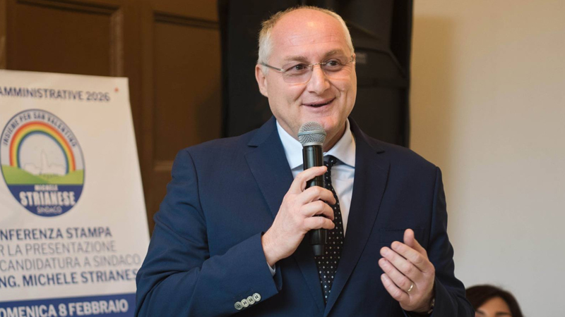 Michele Strianese - sestante.tv