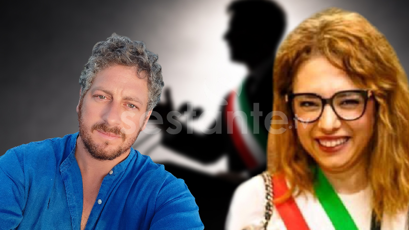 Nicola Campitiello e Carmen Fattoruso - sestante.tv