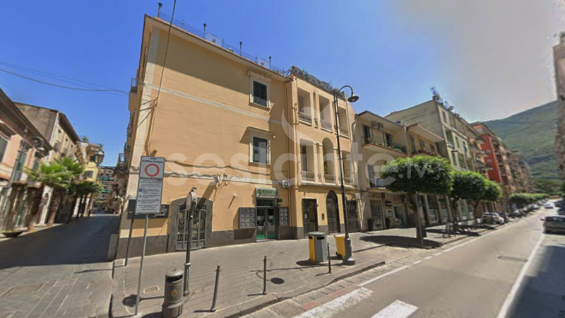 Nocera Inferiore. Via Barbarulo - sestante.tv