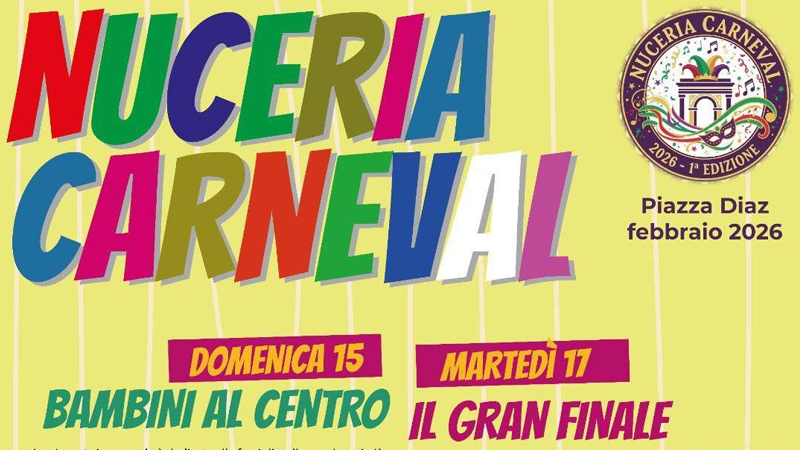 Nuceria Carneval - sestante.tv