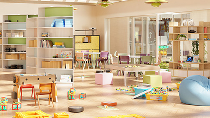 San Marzano sul Sarno punta su arredi didattici innovativi - sestante.tv