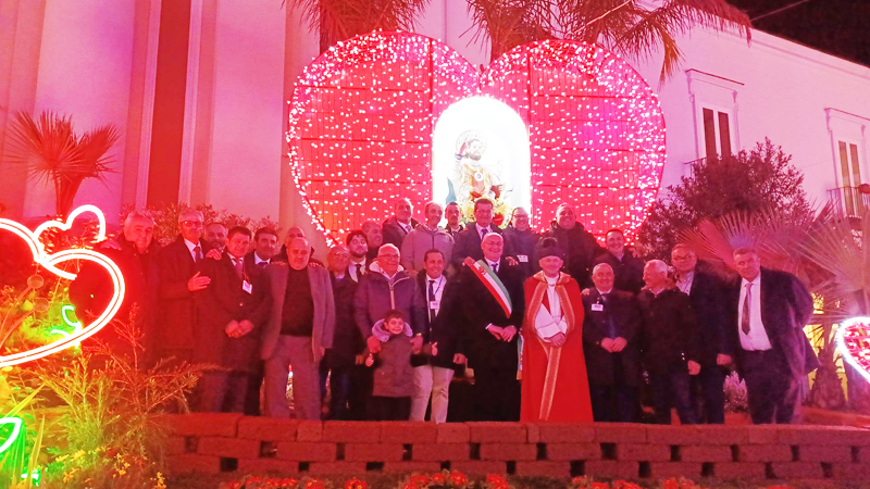 San Valentino Torio celebra l’amore e rilancia il territorio - sestante.tv