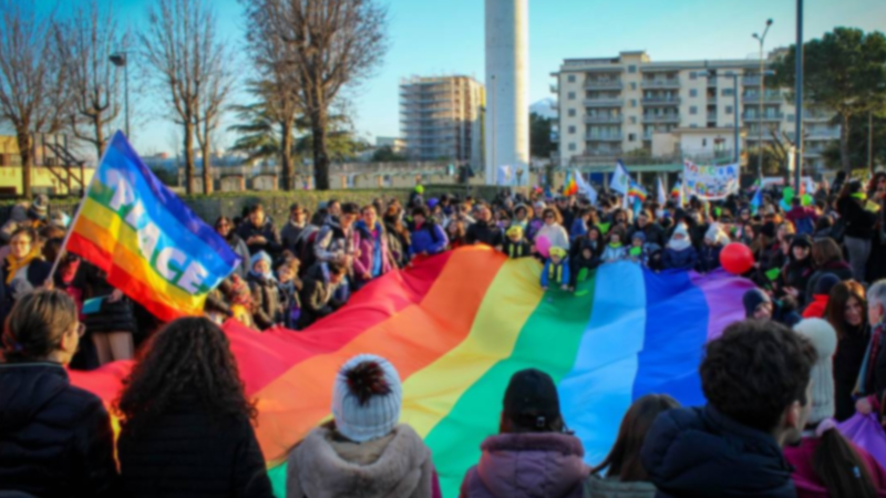 Torre Annunziata: marcia della pace dell'Azione cattolica - foto Diocesi
