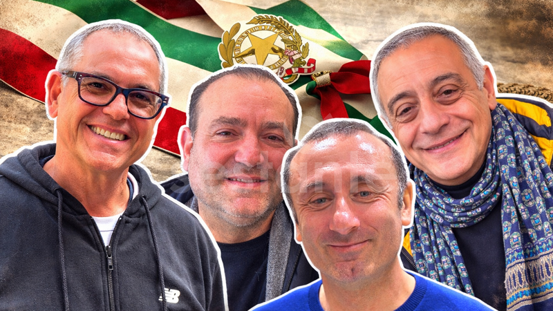 Angri corsa slla fascia tricolore - sestante.tv