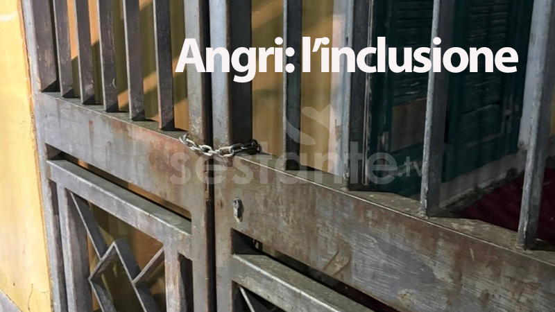 Angri. Barriere architettoniche - sestante.tv