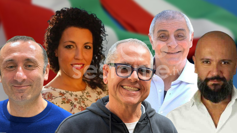 Angri. Candidati sindaco attuali - sestante.tv