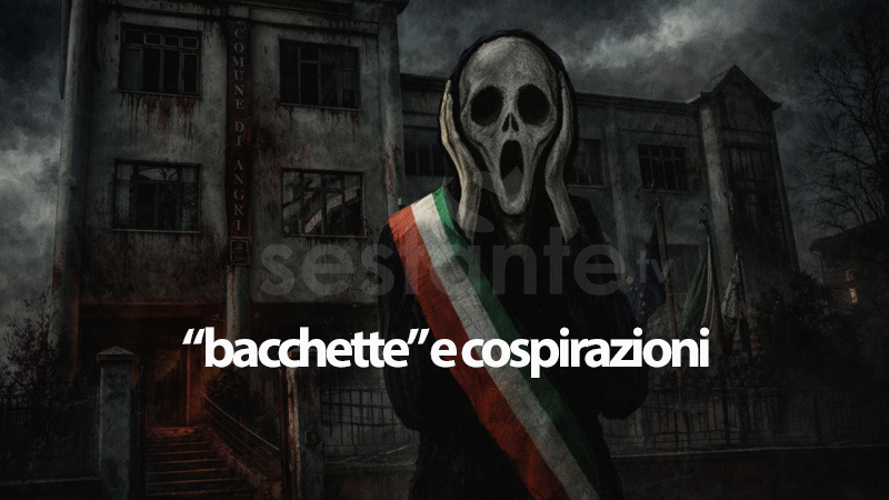 Angri. Verso il voto, bacchette e cospirazioni - sestante.tv