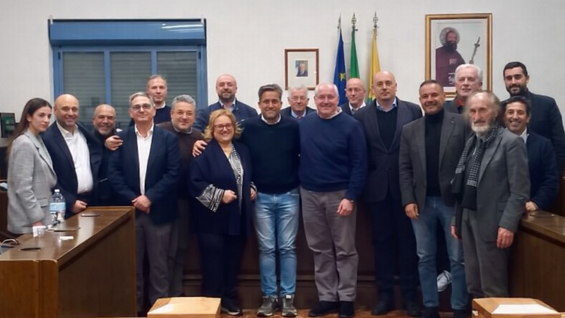 Assemblea dei sindaci dell'agro - sestante.tv