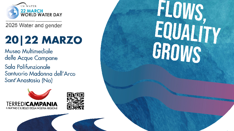 Giornata mondiale dell'acqua - sestante.tv