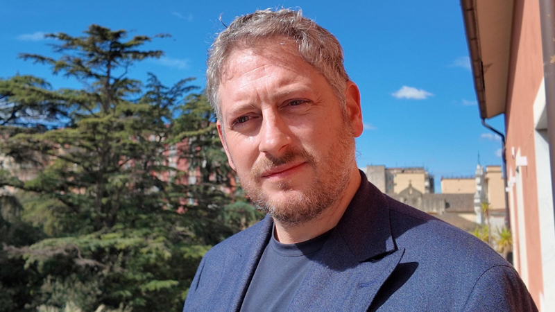 Nicola Campitiello - sestante.tv